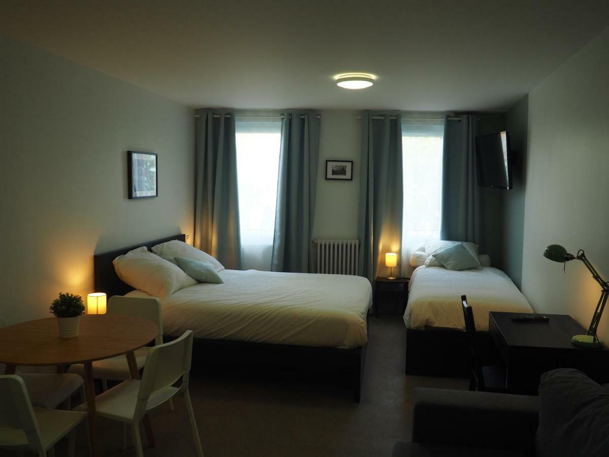 Residence Ramblas Toulouse Exterior photo