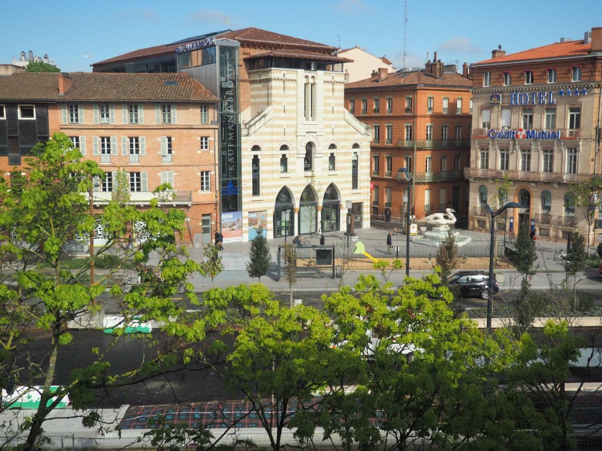 Residence Ramblas Toulouse Exterior photo