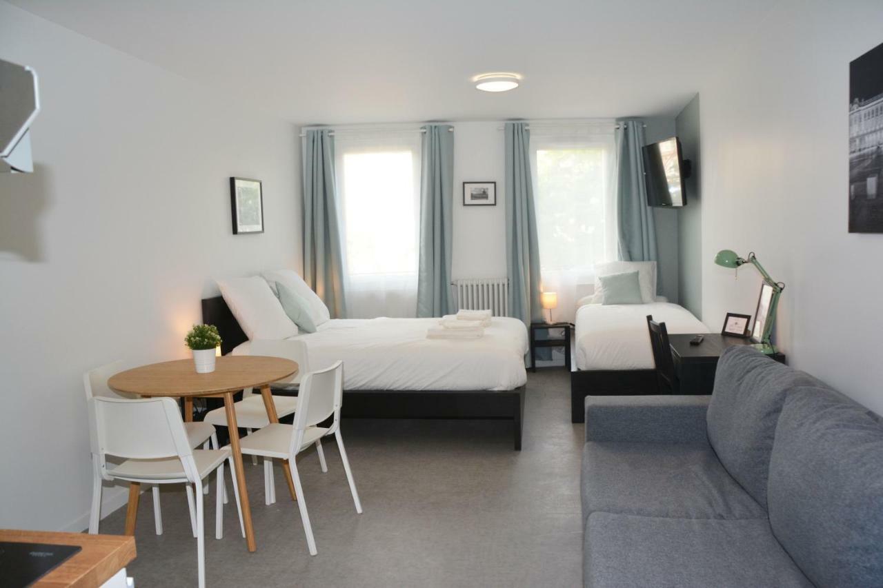 Residence Ramblas Toulouse Exterior photo